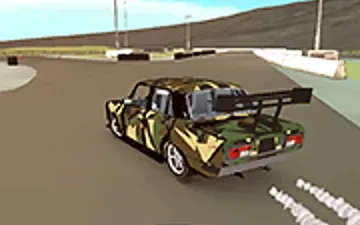 GT Drift Legend game preview