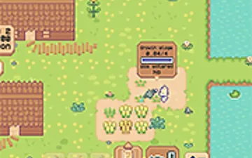 Island Farm: Cat Gardener