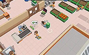 Iza's Supermarket