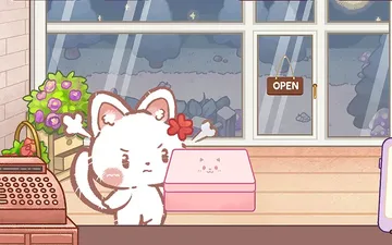 Lovely Cat: Dessert Bakery