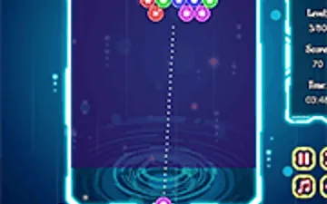 Neon Bubble