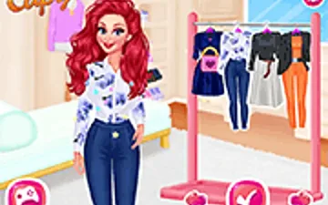 Princess Dressed for Success