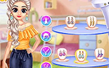 Princess Spring Fashion