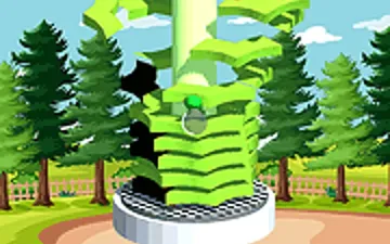 Stickman: Blast Through Platforms game preview