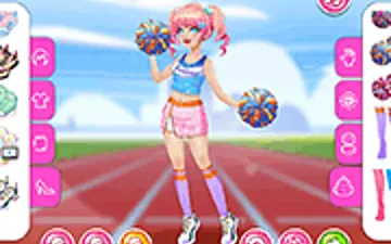 Teen Cheer Squad