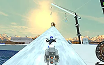 Two Bike Stunts
