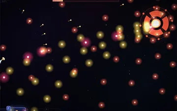 Void Strike: Deep Space Survival