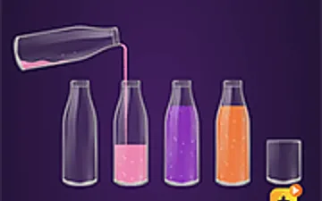 Waterfull: Liquid Sort Puzzle game preview