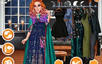 Witchcore Insta Divas game preview