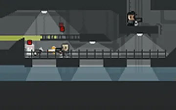 Agent Pyxel