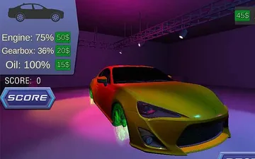 Auto Service 3D