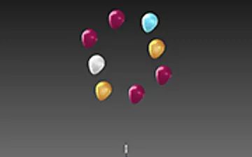 Balloon Shooting