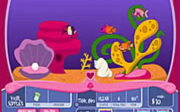 Bratz Babyz Fish Tanks game preview