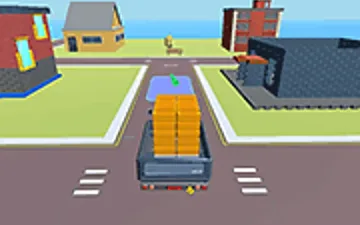 City Constructor Driver