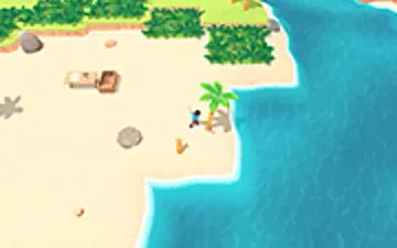 Desolate Isle: Survival