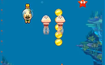 Doggy Dive