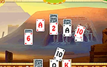 Egypt Solitaire