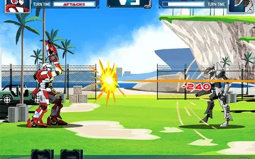 Epic Robo Fight