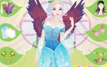 Fairy Makeup Lily