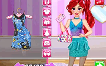 From Mermaid to Popular Girl Makeover game preview