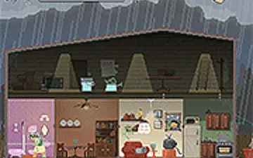 Ghostly Rainkeeper