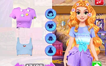 Girls Fix It: Blonde Princess Tower Deco