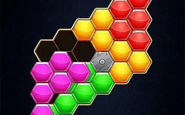 Hexa Puzzle Match