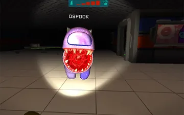 Imposter 3D Online Horror