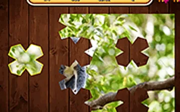 Jigsaw Jam Animal game preview