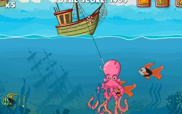 Let's go Fishing Mobile