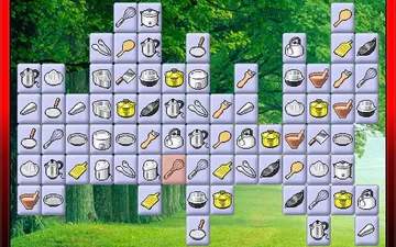 Mahjong Cook