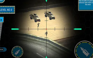 Modern Sniper Gun Game: Sniper 3D