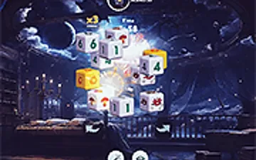 Mystic Mahjongg game preview