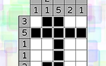 Nonograms game preview
