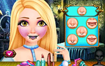 Princess Bad Girls Makeover