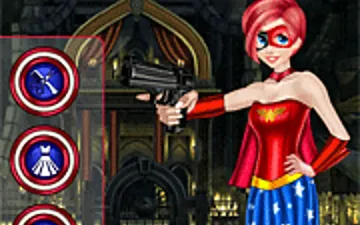 Princess Fight Evil