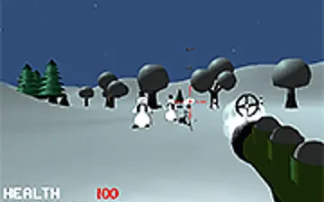Protect the Santa