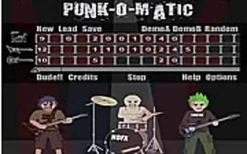 Punk-O-Matic