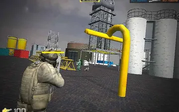 Snipers Battle Grounds