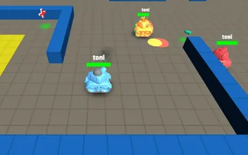 Tanks 3D Online