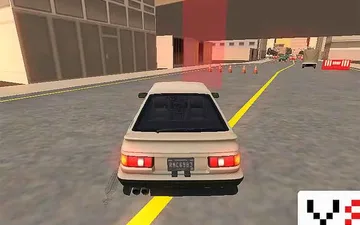 Tokyo Drift 3D