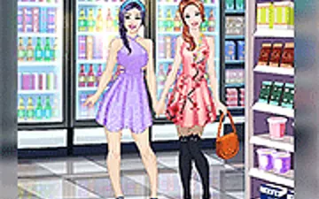 BFF Dress Up game preview