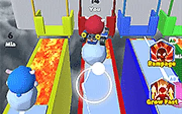 Bridge Fun Race