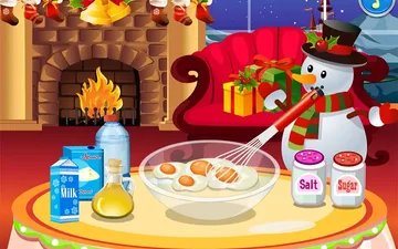 Christmas Cookies Decoration