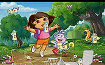 Dora the Explorer: Find Hidden Map