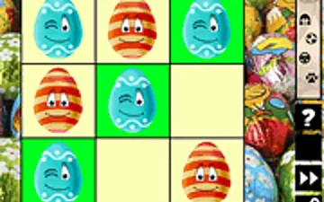 Easter TicTacToe