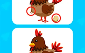 Find the Differences 3