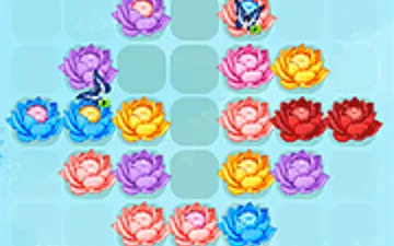 Flower Match-3