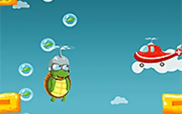 Flying Turtle game preview