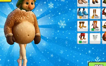 Italian Animals: Create a Christmas Brainrot game preview